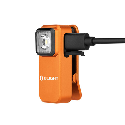 Olight Oclip Orange Olight Oclip Orange