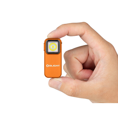Olight Oclip Orange Olight Oclip Orange