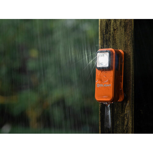 Olight Oclip Orange Olight Oclip Orange