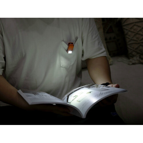Olight Oclip Orange Olight Oclip Orange