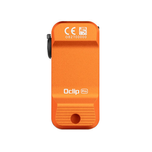 Olight Oclip Pro Orange Olight Oclip Pro Orange
