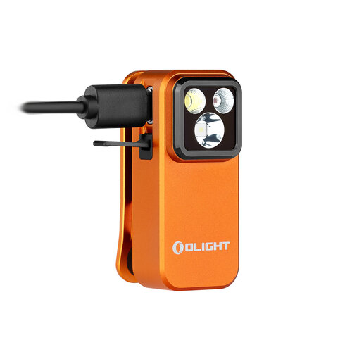 Olight Oclip Pro Orange Olight Oclip Pro Orange