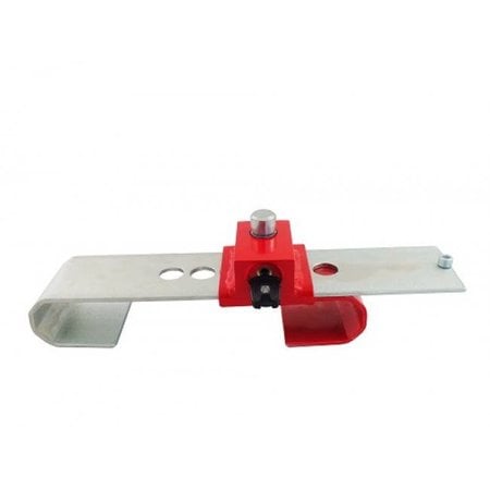 DoubleLock Container slot RED SCM