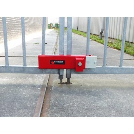 DoubleLock Container slot HEAVY RED SCM