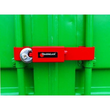 DoubleLock Container slot JUNIOR RED