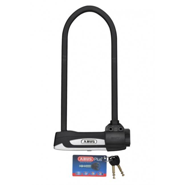 Abus Granit X Plus 54 160 Hb 300 Abus Granit X Plus 540/160 HB 300 cm + houder - Slotenonline.nl