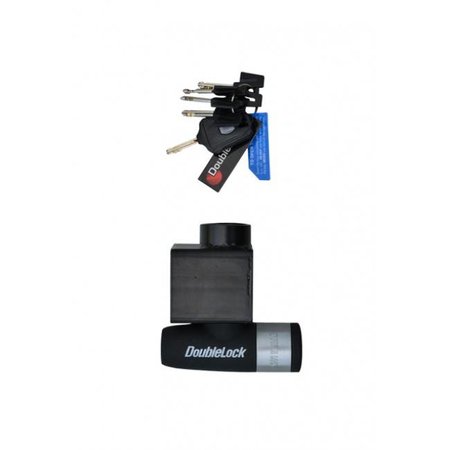 DoubleLock Outboard Lock - Met SCM-keurmerk