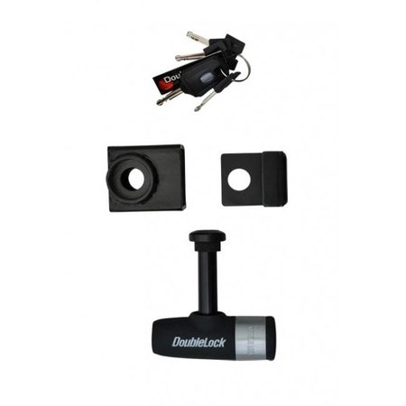 DoubleLock Outboard Lock - Met SCM-keurmerk