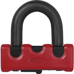 ABUS Schijfremslot Granit Power XS67 - Rood