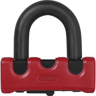 ABUS Schijfremslot Granit Power XS67 - Rood