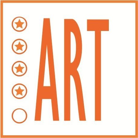 AXA Problock ART 4 schijfremslot oranje met reminderkabel en tas