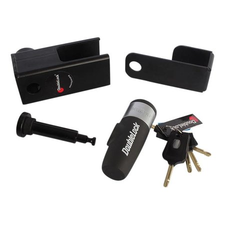 DoubleLock Outboard Lock long - Met SCM-keurmerk