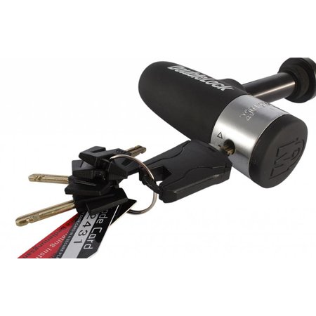 DoubleLock Outboard Lock long - Met SCM-keurmerk