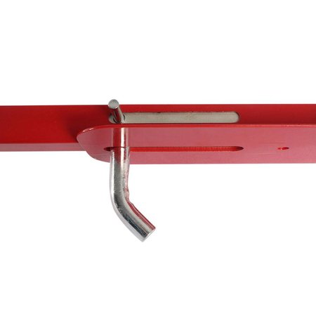 DoubleLock wielklem Buffalo - Met SCM-keurmerk