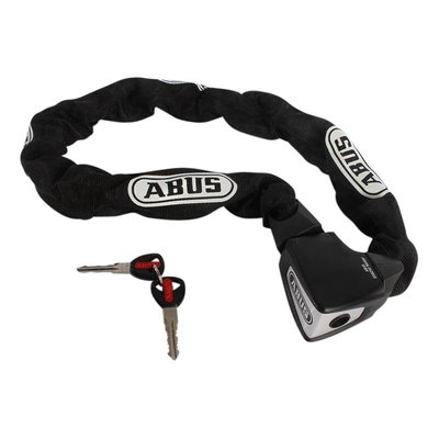 ABUS kettingslot Ionus 8900 110 cm x 8 mm zwart