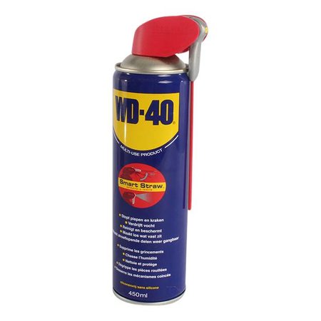 WD-40 Smart Straw 450 ml