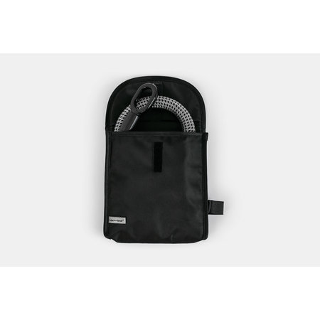 Tex-Lock Framebag zwart - Voor Tex-Lock Eyelet S, M en Mate