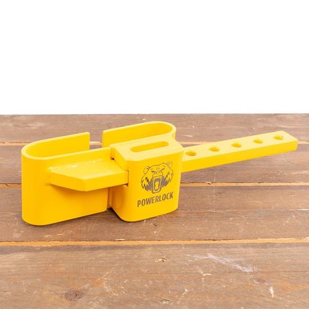 Powerlock CTL-100 containerslot - Met SCM-keurmerk