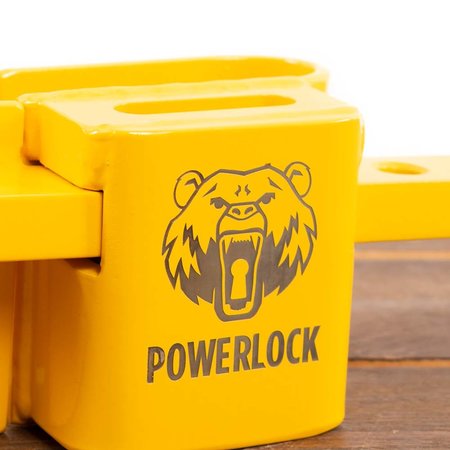 Powerlock CTL-100 containerslot - Met SCM-keurmerk