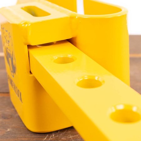 Powerlock CTL-100 containerslot - Met SCM-keurmerk