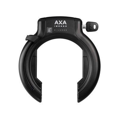 AXA Ringslot Imenso X-Large 92mm Zwart ART-2 keurmerk