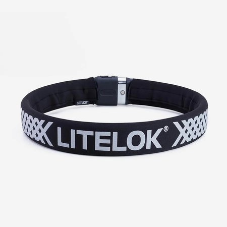 Litelok Kabelslot ONE Moto 108 Crow Black - ART-2