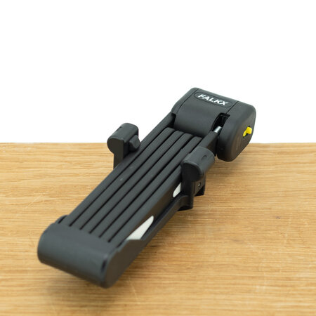 Falkx Vouwslot Muscle  95 cm zwart ART-2 - met framehouder