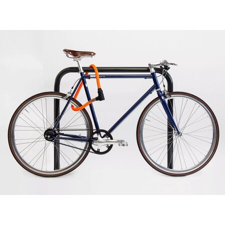 Tex-Lock Kabelslot Textielslot Orbit Chateau Red 100 cm  - ART-2