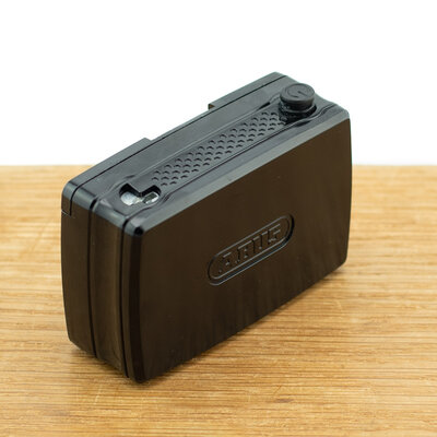 ABUS Alarmbox 2.0 Black