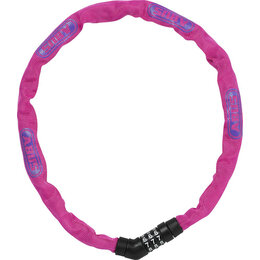 ABUS Kettingslot Steel-O-Chain 4804C Pink - 75cm