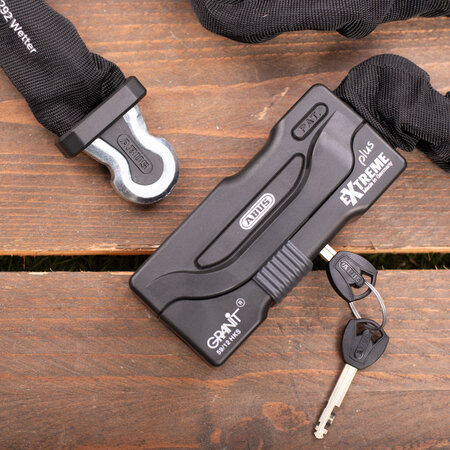 ABUS Granit Extreme XPlus 59 12 mm x 140 cm ART-4