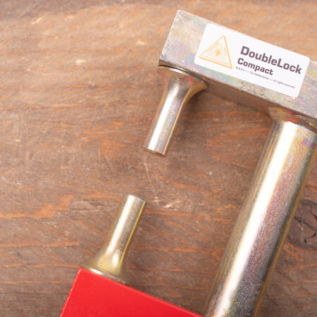 DoubleLock Disselslot Compact Condor - Met SCM-keurmerk