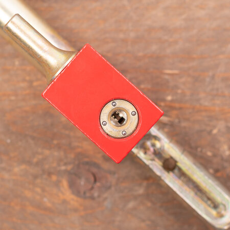 DoubleLock Disselslot Compact Condor - Met SCM-keurmerk