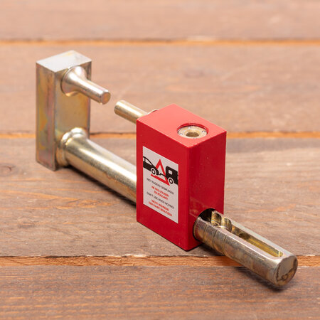 DoubleLock Disselslot Compact Condor - Met SCM-keurmerk