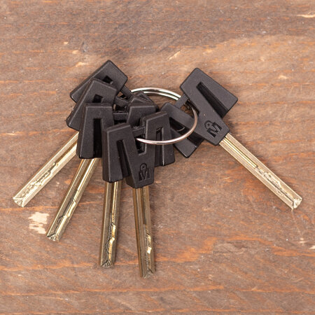 DoubleLock Disselslot Compact Condor - Met SCM-keurmerk