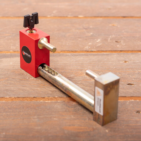 DoubleLock Disselslot Compact Condor - Met SCM-keurmerk