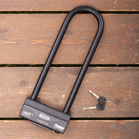 ABUS Beugelslot Granit Power XPlus 58/140HBIII 31 cm ART-4