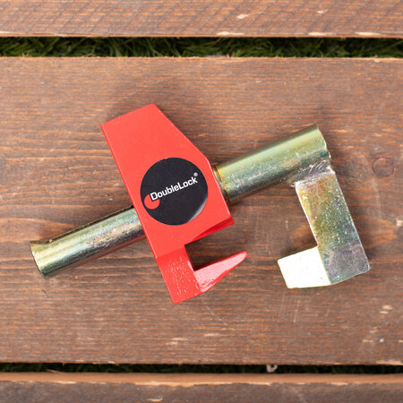 DoubleLock Disselslot Compact Eagle - Met SCM-keurmerk