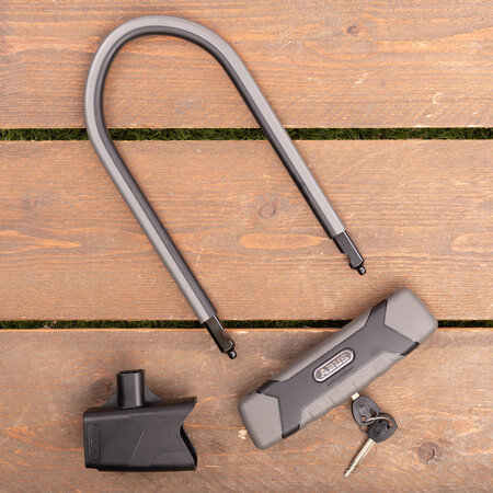 ABUS ABUS Granit X Plus 540/160 HB 230 cm + houder ART-3