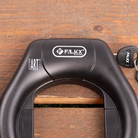 Falkx Guard Ringslot 72 mm Zwart - ART-2
