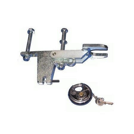 DoubleLock Disselslot Fixed Lock Type A60