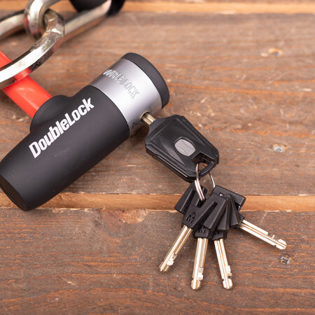 DoubleLock Loopchain 200 cm SCM