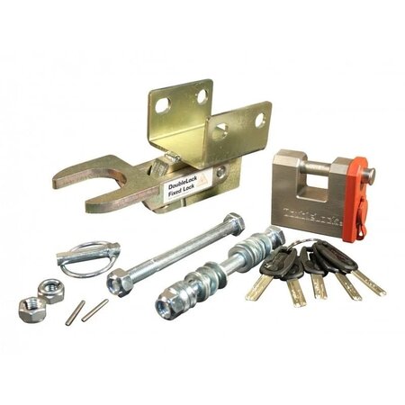 DoubleLock Disselslot Fixed Lock SCM Type B35