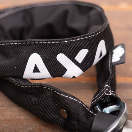 AXA Insteekketting RLC Plus 100/5,5 Zwart