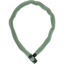 ABUS Kettingslot Ivera Chain 7210 Color 85 cm Groen