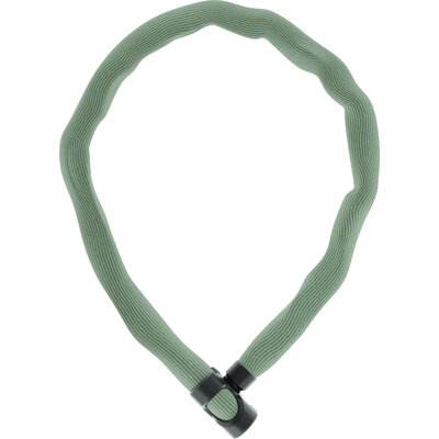 ABUS Kettingslot Ivera Chain 7210 Color 85 cm Groen