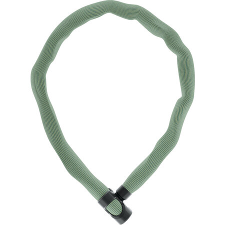 ABUS Kettingslot Ivera Chain 7210 Color 85 cm Groen