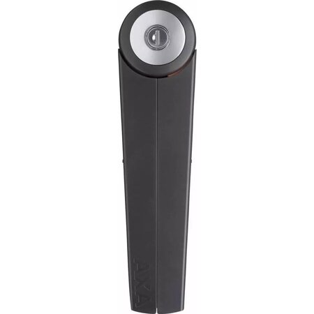 AXA Vouwslot Toucan 120 - met houder