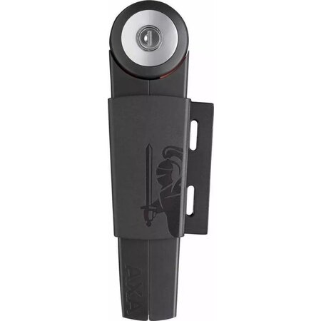 AXA Vouwslot Toucan 120 - met houder