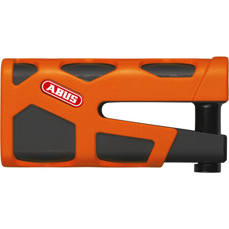 ABUS Schijfremslot Granit Sledg XPlus 77 Web Oranje - ART-4
